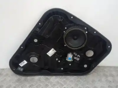 Peça sobressalente para automóvel em segunda mão elevador de vidros traseiro esquerdo por hyundai tucson essence 2wd referências oem iam 