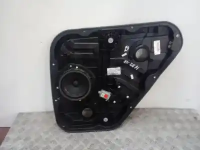 Peça sobressalente para automóvel em segunda mão elevador de vidros traseiro direito por hyundai tucson essence 2wd referências oem iam 