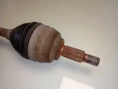 Second-hand car spare part front left transmission for renault grand modus dynamique oem iam references   