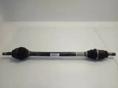 Pezzo di ricambio per auto di seconda mano trasmissione anteriore destra per peugeot 208 access riferimenti oem iam 9816028680