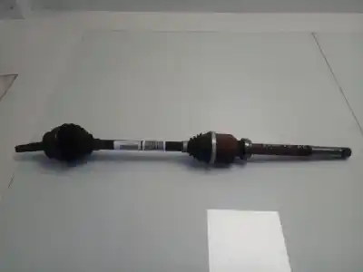 Peça sobressalente para automóvel em segunda mão transmissão dianteira direita por citroen c3 aircross feel referências oem iam 