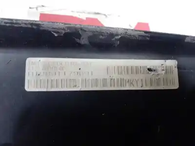 Second-hand car spare part engine cover for ford transit courier ambiente oem iam references   