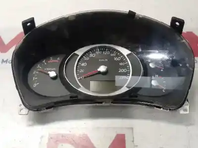 Second-hand car spare part dashboard for hyundai tucson (jm) 2.0 crdi comfort (4wd) oem iam references 940132e421