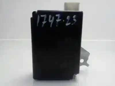 Peça sobressalente para automóvel em segunda mão módulo eletrônico por toyota land cruiser (j15) gx referências oem iam 897b060160