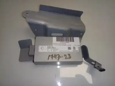 Peça sobressalente para automóvel em segunda mão módulo eletrônico por toyota land cruiser (j15) gx referências oem iam 8598a60030