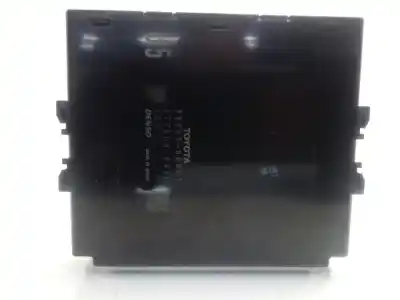 Peça sobressalente para automóvel em segunda mão módulo eletrônico por toyota land cruiser (j15) gx referências oem iam 8865060u51