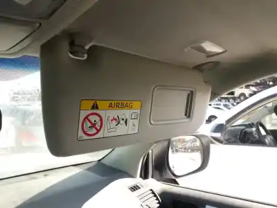 Peça sobressalente para automóvel em segunda mão para-sol direito por toyota land cruiser (j15) gx referências oem iam 