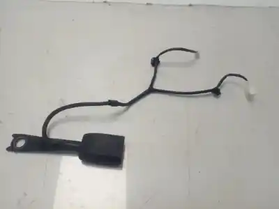 Peça sobressalente para automóvel em segunda mão chicote / encaixe cinto segurança dianteiro direito por toyota land cruiser (j15) gx referências oem iam 