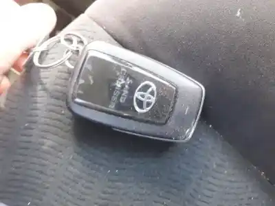 Peça sobressalente para automóvel em segunda mão comutador de ignição por toyota land cruiser (j15) gx referências oem iam 