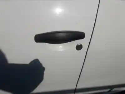 Second-hand car spare part exterior left front door handle for dacia duster ambiance 4x2 oem iam references 
