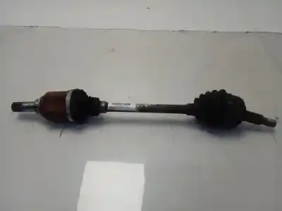 Автозапчастина б/у передня ліва трансмісія для dacia dokker ambiance посилання на oem iam 