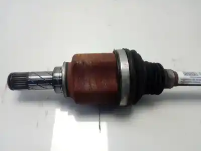 Автозапчастина б/у передня ліва трансмісія для dacia dokker ambiance посилання на oem iam   