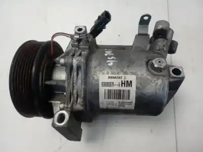 Автозапчастина б/у компресор кондиционера для dacia dokker ambiance посилання на oem iam 926908367r  