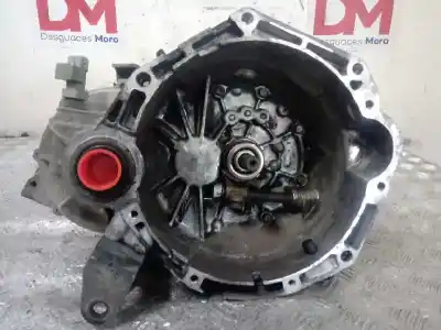 Second-hand car spare part gearbox for hyundai i20 classic oem iam references scl109