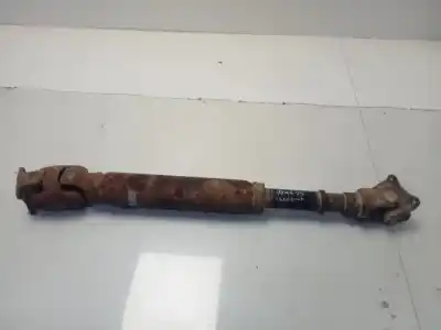 Peça sobressalente para automóvel em segunda mão transmissão central traseira por toyota land cruiser (j15) gx referências oem iam 