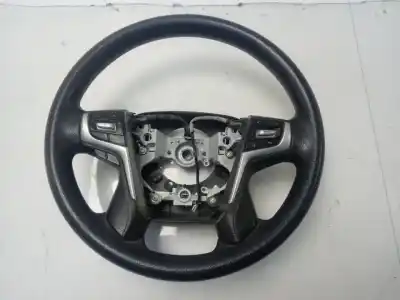 Peça sobressalente para automóvel em segunda mão volante por toyota land cruiser (j15) gx referências oem iam 