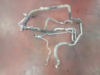 Peça sobressalente para automóvel em segunda mão tubos de ar condicionado por toyota land cruiser (j15) gx referências oem iam 