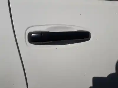 Peça sobressalente para automóvel em segunda mão puxador exterior frente direito por toyota land cruiser (j15) gx referências oem iam 