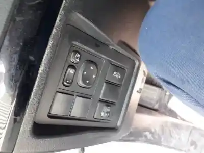 Peça sobressalente para automóvel em segunda mão comutador de espelhos retrovisores por toyota land cruiser (j15) gx referências oem iam 
