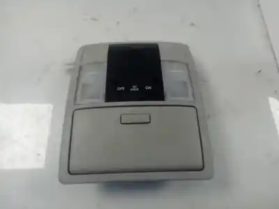 Peça sobressalente para automóvel em segunda mão luz interior por toyota land cruiser (j15) gx referências oem iam 