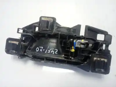 Second-hand car spare part interior right front handle for citroen berlingo feel m oem iam references   