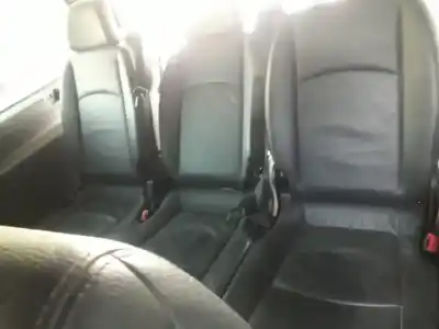 Peça sobressalente para automóvel em segunda mão assentos da terceira fila por mercedes-benz viano (639) 646980 referências oem iam   