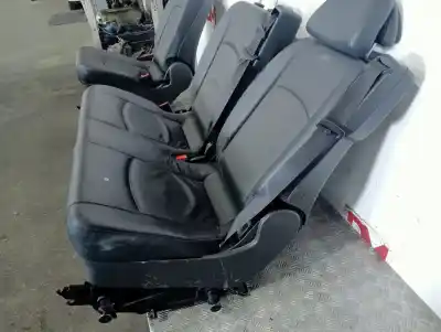 Peça sobressalente para automóvel em segunda mão assentos da terceira fila por mercedes-benz viano (639) 646980 referências oem iam   