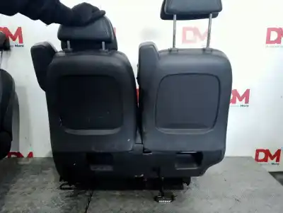 Peça sobressalente para automóvel em segunda mão assentos da terceira fila por mercedes-benz viano (639) 646980 referências oem iam   