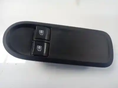 Second-hand car spare part left front power window switch for dacia duster ambiance 4x2 oem iam references   
