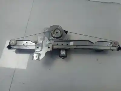 Second-hand car spare part driver left window regulator for dacia duster ambiance 4x2 oem iam references 128001072e  