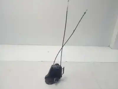 Second-hand car spare part rear right door lock for toyota yaris active oem iam references 