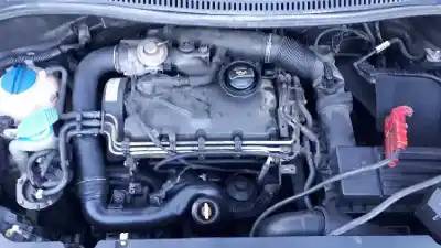 Second-hand car spare part complete engine for seat toledo (5p2) exclusive oem iam references bxe 03g100035m 03g100098mx