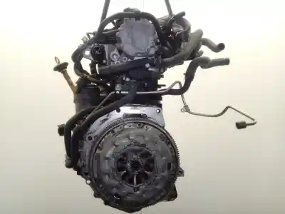 Second-hand car spare part complete engine for seat toledo (5p2) exclusive oem iam references bxe 03g100035m 03g100098mx