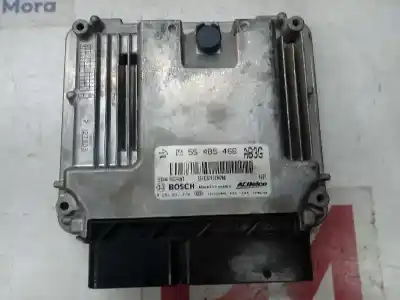Tweedehands auto-onderdeel ecu motorcontroller voor opel insignia berlina excellence oem iam-referenties 0281031379