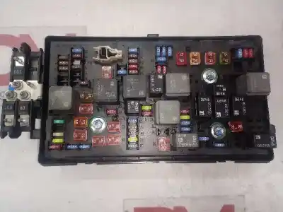 Tweedehands auto-onderdeel relais/zekeringenkastje voor opel insignia berlina excellence oem iam-referenties 22933569