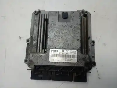 Peça sobressalente para automóvel em segunda mão centralina de motor uce por renault master kasten 2.3 diesel dci cat referências oem iam 0281017977