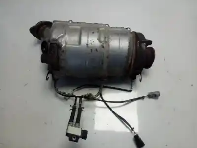 Peça sobressalente para automóvel em segunda mão catalisador por toyota land cruiser (j15) gx referências oem iam 