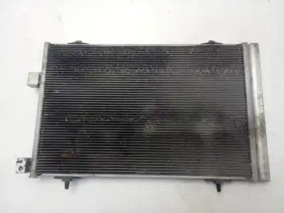 Peça sobressalente para automóvel em segunda mão condensador / radiador de ar condicionado por peugeot 508 sw active referências oem iam 9683011280