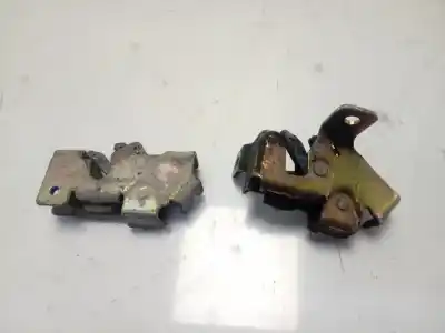 Peça sobressalente para automóvel em segunda mão fechadura da porta traseira esquerda por ford transit mod.2000 caja abierta ft 300 2.0 corto referências oem iam 