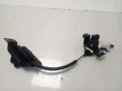 Автозапчастина б/у замок багажника / ворот для citroen c4 grand picasso attraction посилання на oem iam  Автозапчастина б/у замок багажника / ворот для citroen c4 grand picasso attraction посилання на oem iam