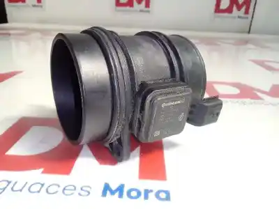 Peça sobressalente para automóvel em segunda mão medidor de massa de ar por renault master kasten 2.3 dci diesel cat referências oem iam 8200914647a