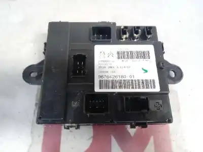 Peça sobressalente para automóvel em segunda mão módulo eletrônico por citroen c4 picasso attraction referências oem iam 9676426180