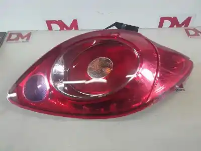 Second-hand car spare part RIGHT TAILGATE LIGHT for FORD KA (CCU)  OEM IAM references 21730202  