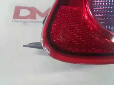 Second-hand car spare part right tailgate light for ford ka (ccu) trend + oem iam references 21730202  