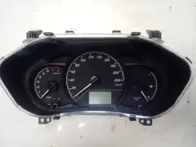 Tweedehands auto-onderdeel instrumentenpaneel voor toyota yaris active oem iam-referenties 83800f5760