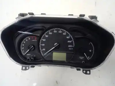 Peça sobressalente para automóvel em segunda mão quadrante por toyota yaris active referências oem iam 83800f5760  