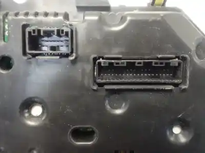 Peça sobressalente para automóvel em segunda mão quadrante por toyota yaris active referências oem iam 83800f5760  