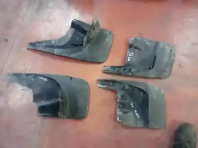 Peça sobressalente para automóvel em segunda mão cave de roda por toyota land cruiser (j15) gx referências oem iam 