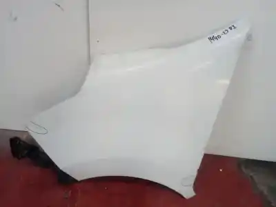 Peça sobressalente para automóvel em segunda mão guarda-lamas dianteiro esquerdo por renault master kasten 2.3 diesel dci cat referências oem iam 