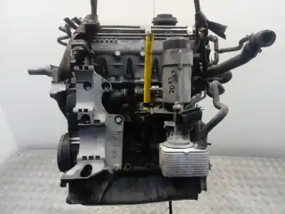Tweedehands auto-onderdeel complete motor voor seat leon (1m1) arl oem iam-referenties arl  